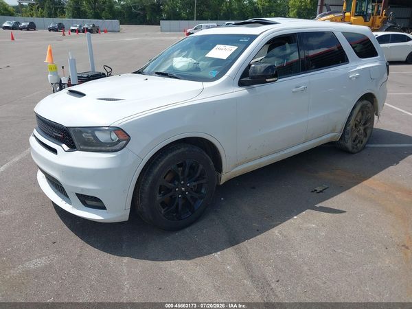2019 DODGE DURANGO R/T