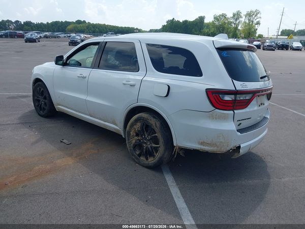 2019 DODGE DURANGO R/T