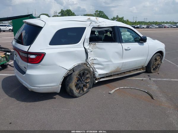 2019 DODGE DURANGO R/T