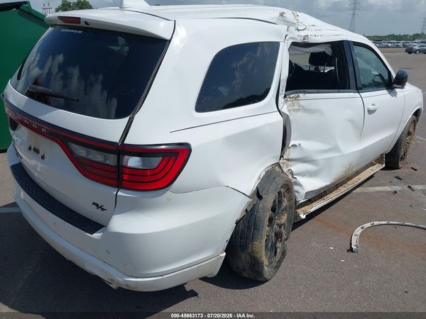 2019 DODGE DURANGO R/T