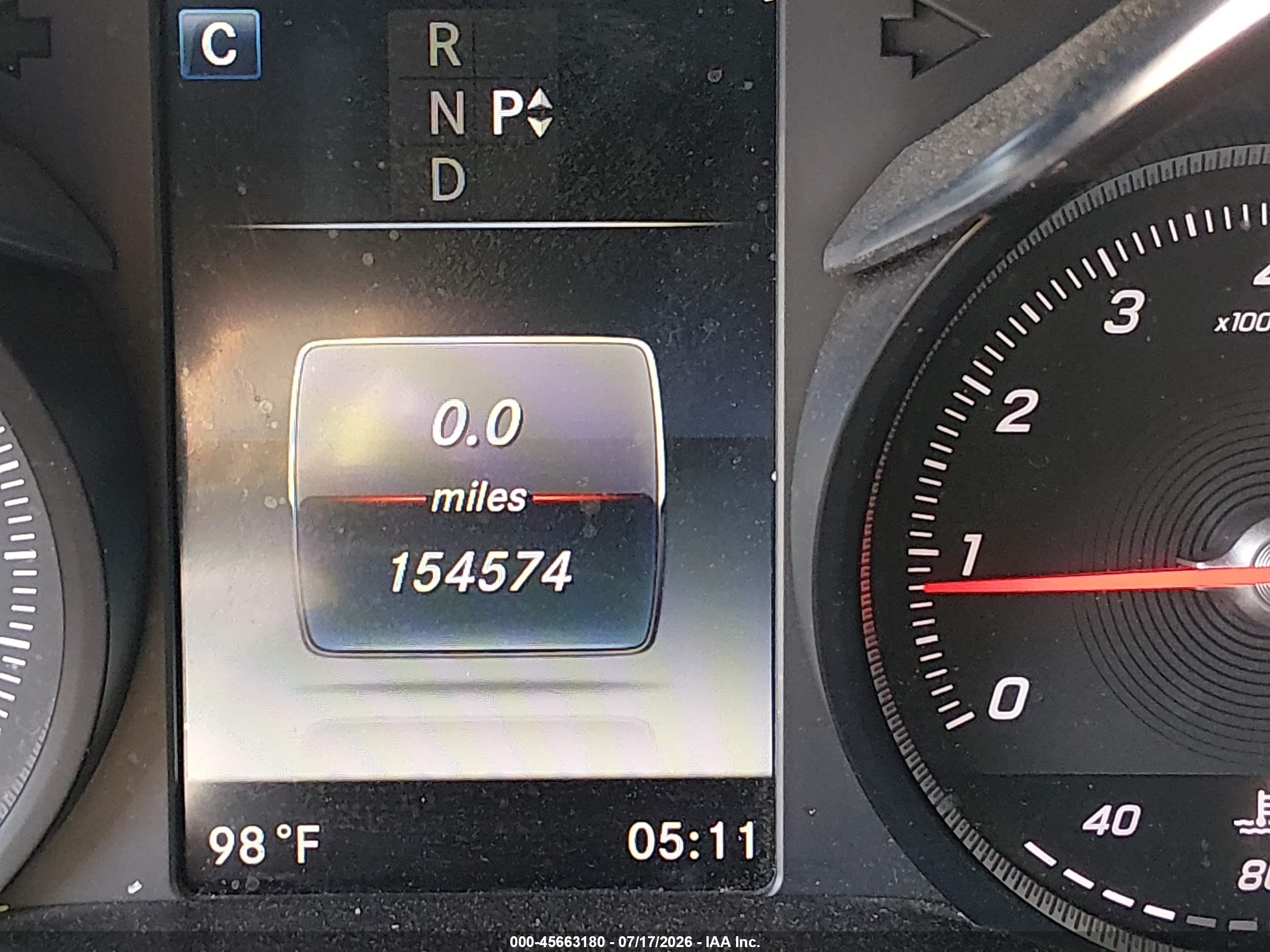2016 MERCEDES-BENZ C 300 C300