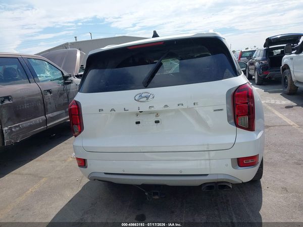 2021 HYUNDAI PALISADE LIMITED