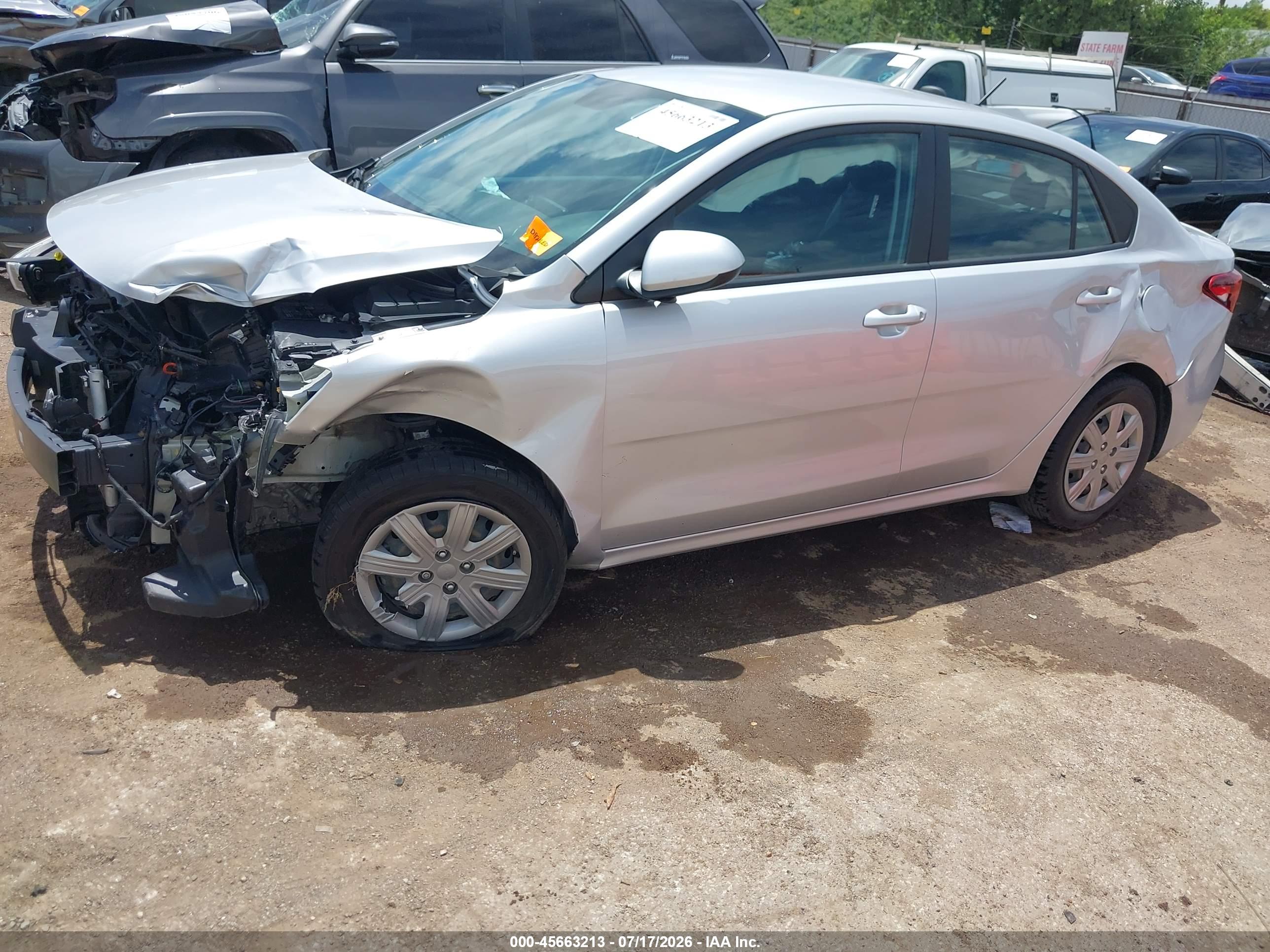 2023 KIA RIO S