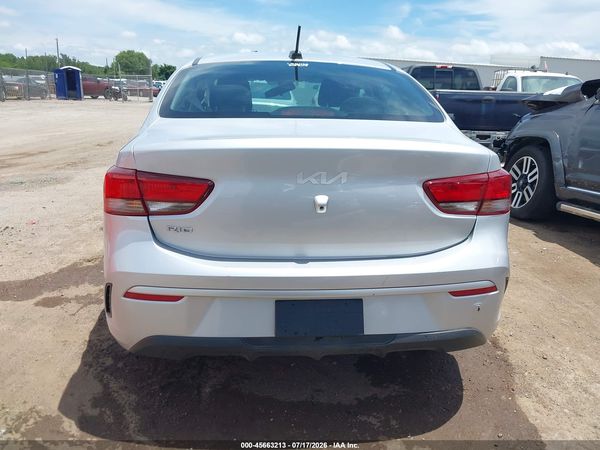 2023 KIA RIO S