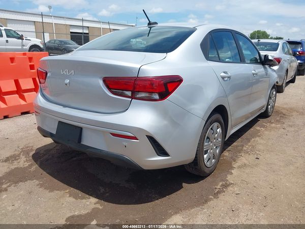 2023 KIA RIO S