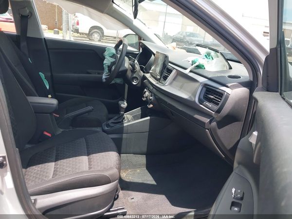 2023 KIA RIO S