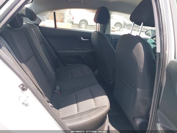 2023 KIA RIO S