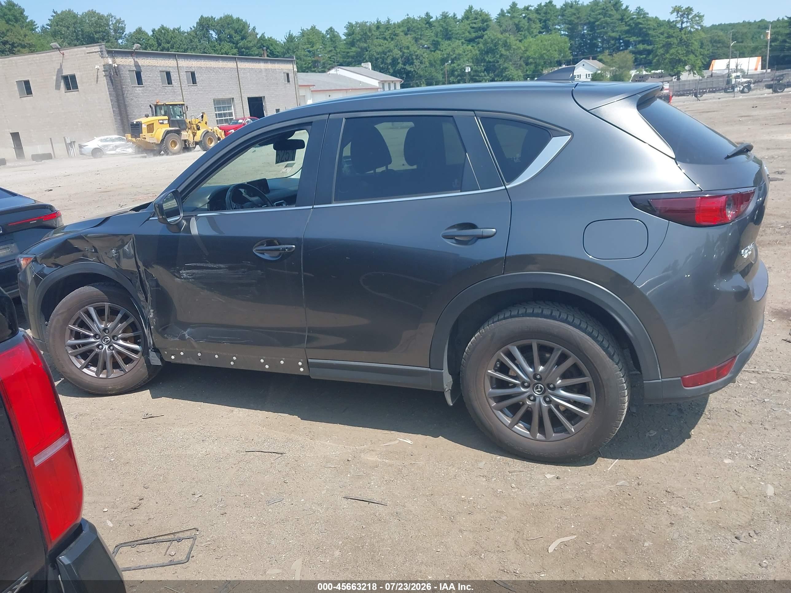2019 MAZDA CX-5 TOURING