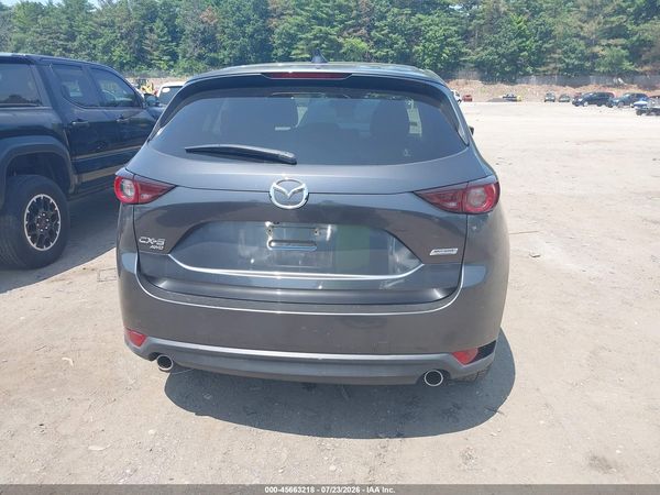 2019 MAZDA CX-5 TOURING