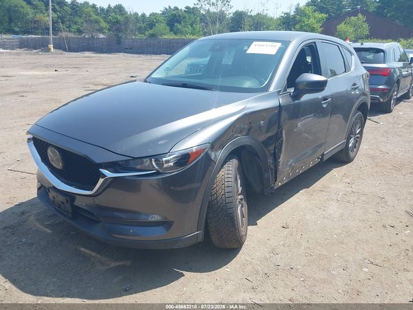 2019 MAZDA CX-5 TOURING