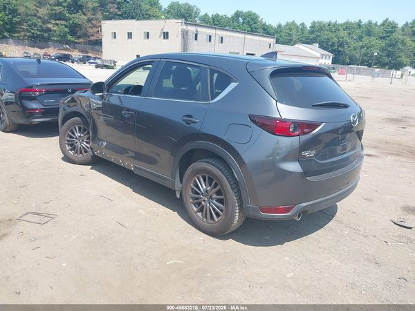 2019 MAZDA CX-5 TOURING