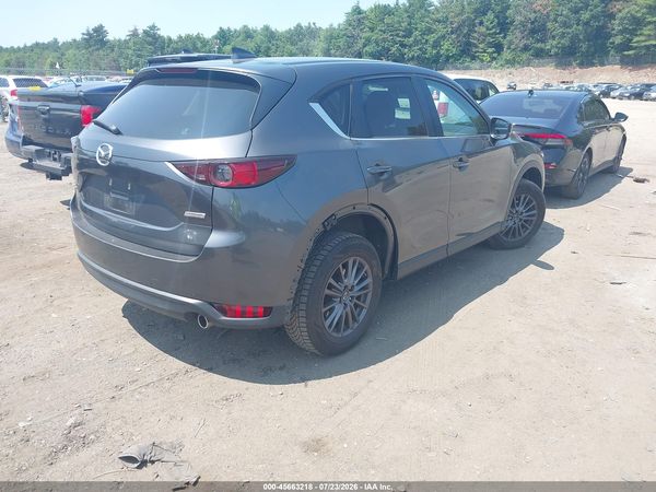 2019 MAZDA CX-5 TOURING