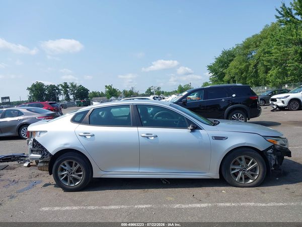 2019 KIA OPTIMA LX