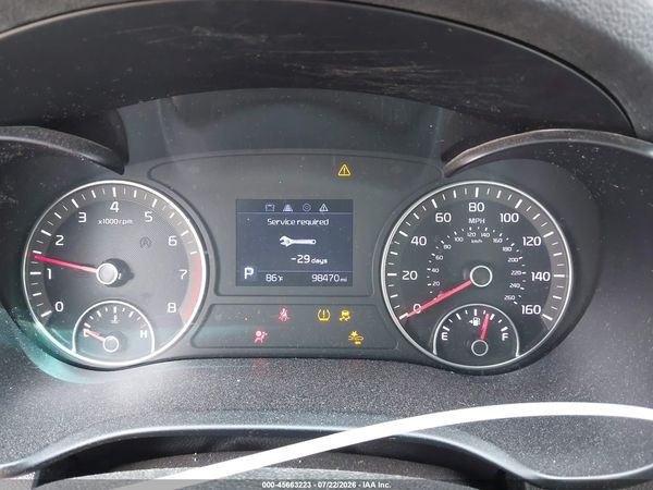 2019 KIA OPTIMA LX