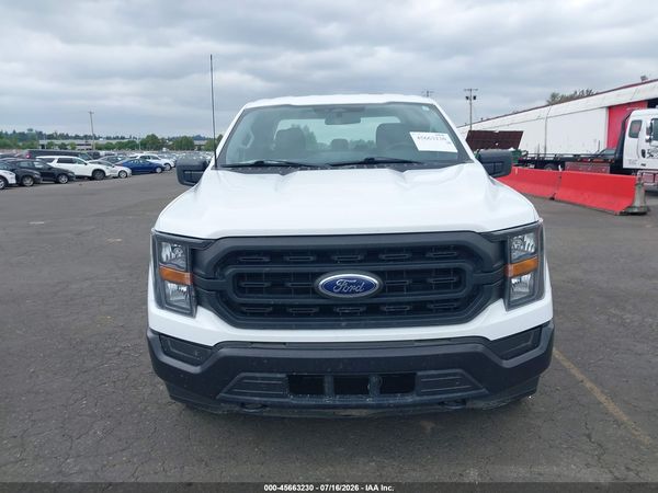 2023 FORD F-150 XL