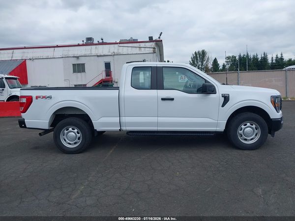 2023 FORD F-150 XL