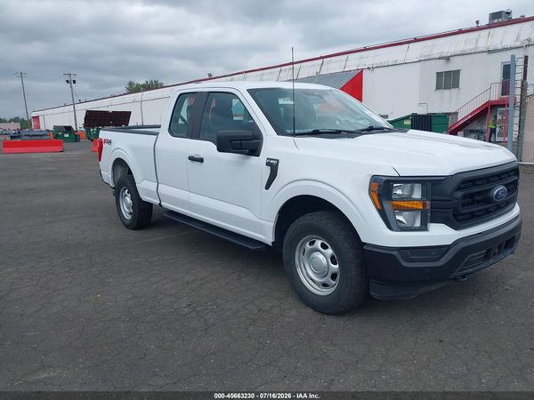 2023 FORD F-150 XL