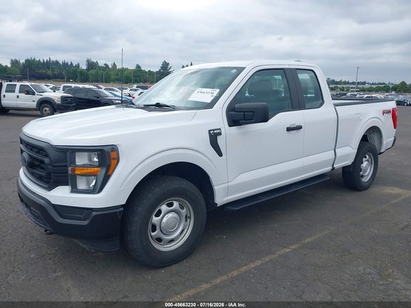 2023 FORD F-150 XL