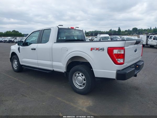 2023 FORD F-150 XL