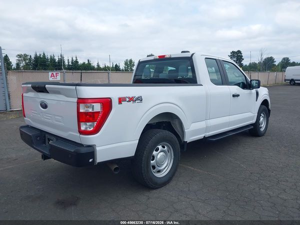 2023 FORD F-150 XL