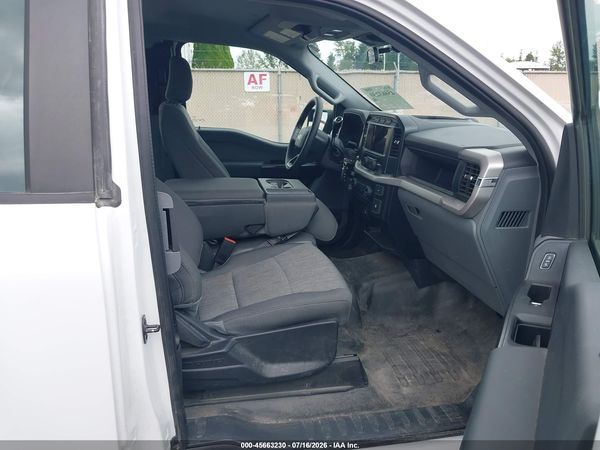 2023 FORD F-150 XL