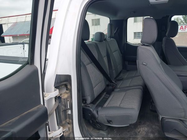 2023 FORD F-150 XL