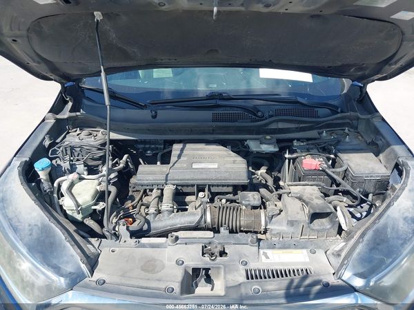 2018 HONDA CR-V EX-L/EX-L NAVI
