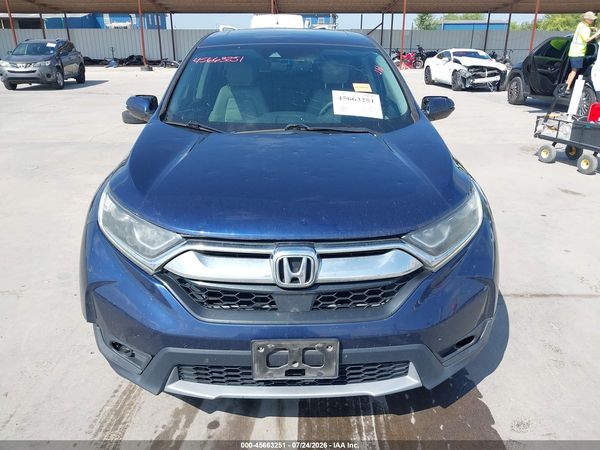 2018 HONDA CR-V EX-L/EX-L NAVI