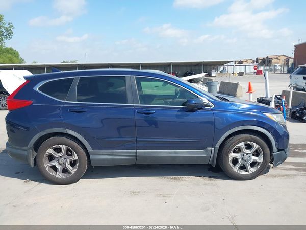 2018 HONDA CR-V EX-L/EX-L NAVI