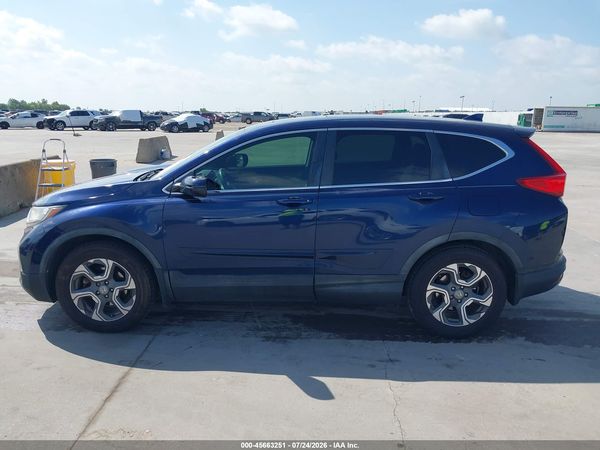 2018 HONDA CR-V EX-L/EX-L NAVI