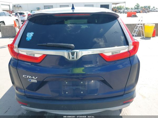 2018 HONDA CR-V EX-L/EX-L NAVI