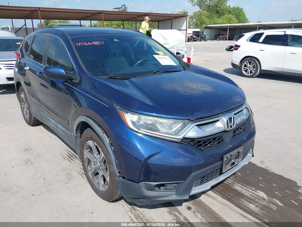 2018 HONDA CR-V EX-L/EX-L NAVI