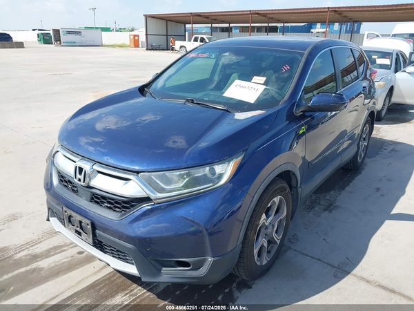 2018 HONDA CR-V EX-L/EX-L NAVI