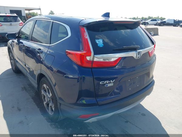 2018 HONDA CR-V EX-L/EX-L NAVI