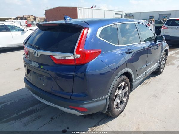 2018 HONDA CR-V EX-L/EX-L NAVI