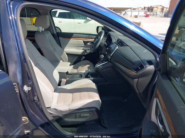 2018 HONDA CR-V EX-L/EX-L NAVI