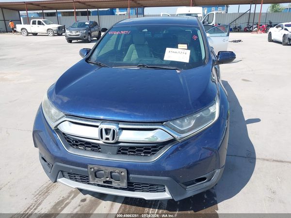 2018 HONDA CR-V EX-L/EX-L NAVI
