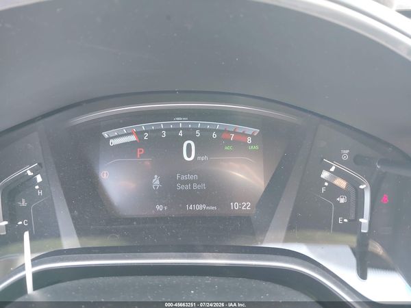 2018 HONDA CR-V EX-L/EX-L NAVI