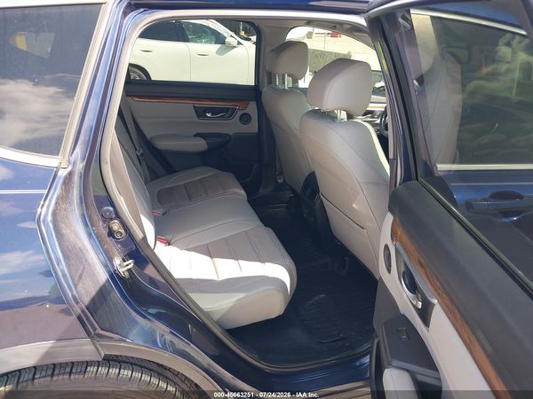 2018 HONDA CR-V EX-L/EX-L NAVI