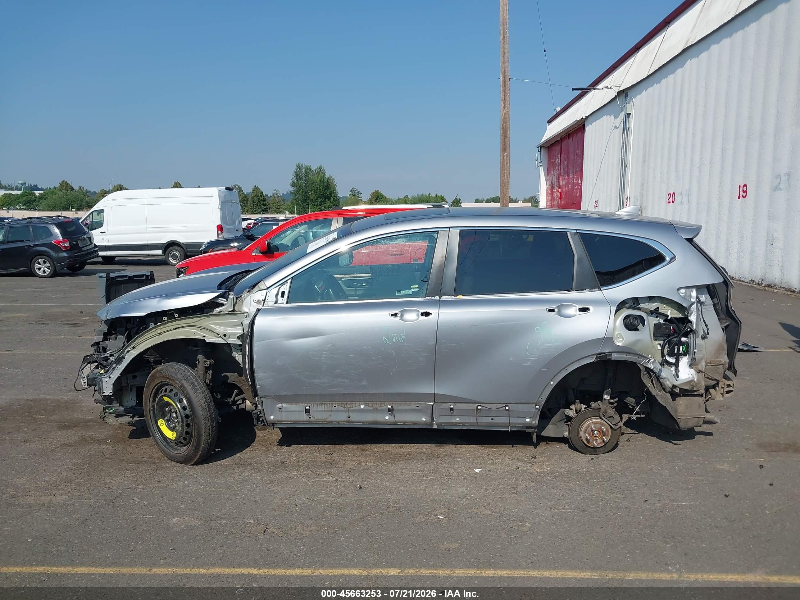 2019 HONDA CR-V EX-L