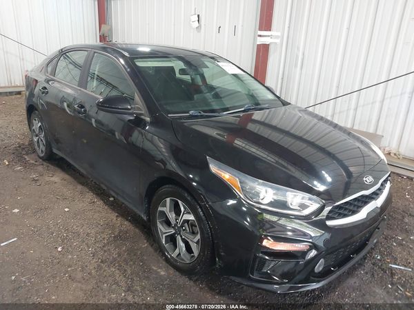 2021 KIA FORTE LXS