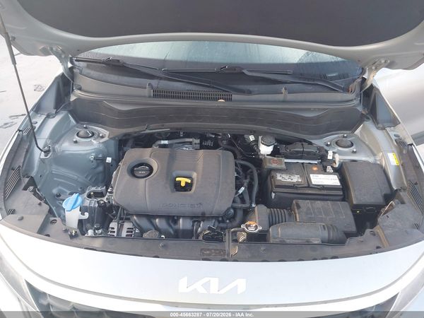 2023 KIA SELTOS LX