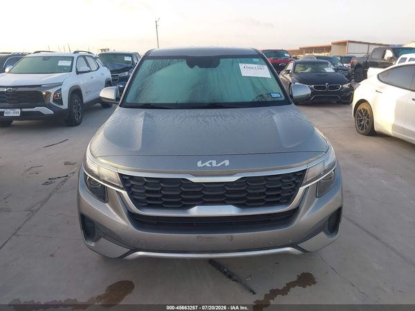 2023 KIA SELTOS LX