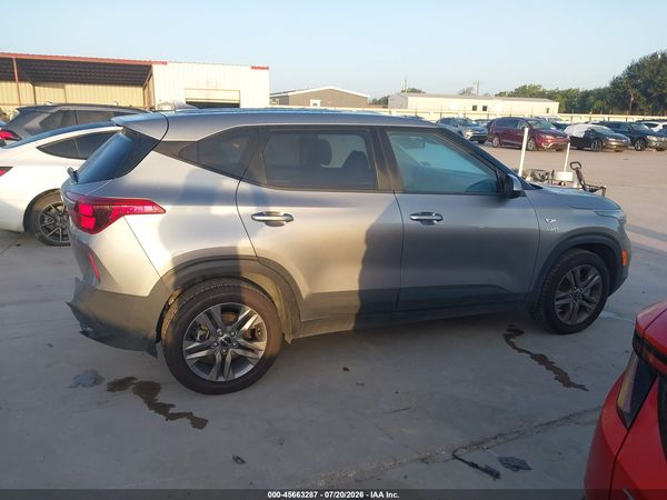 2023 KIA SELTOS LX