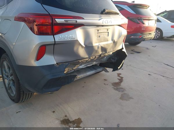 2023 KIA SELTOS LX