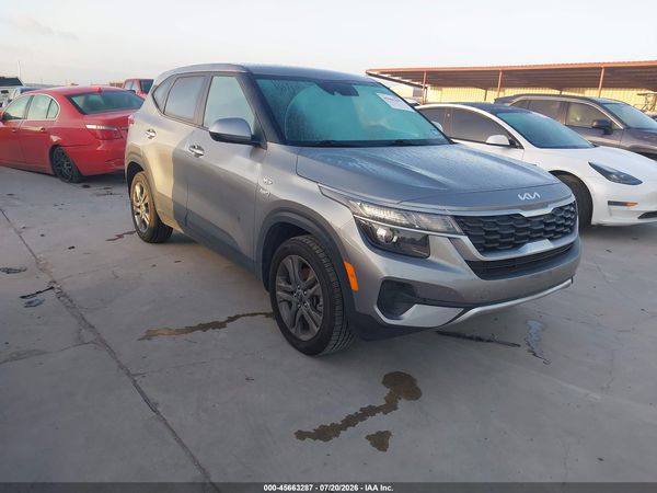 2023 KIA SELTOS LX
