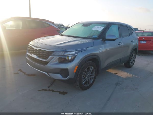 2023 KIA SELTOS LX