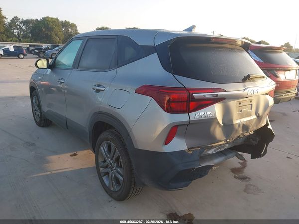 2023 KIA SELTOS LX
