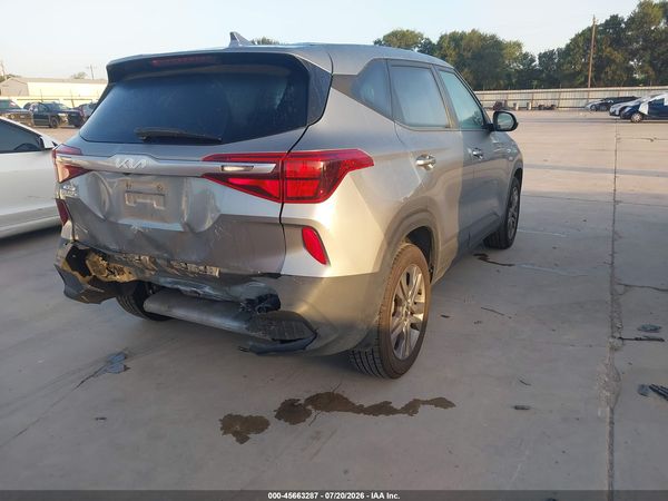 2023 KIA SELTOS LX