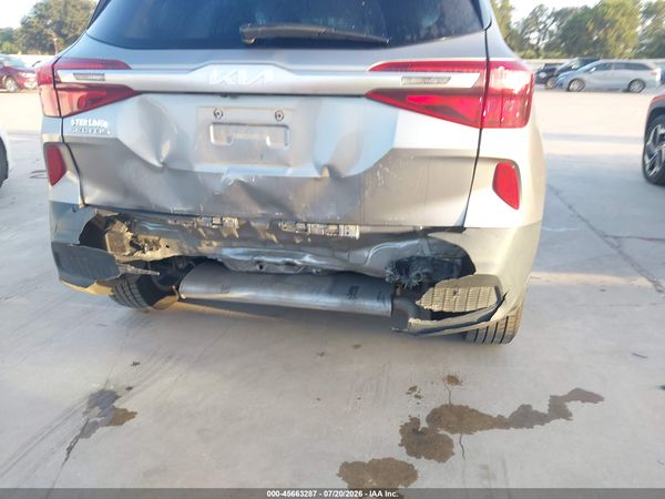 2023 KIA SELTOS LX